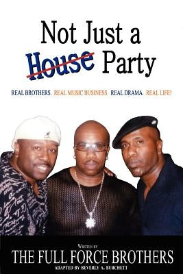 Not Just a House Party by George, Lucien