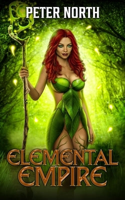 Elemental Empire by North, Peter