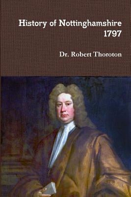 Thoroton's History of Nottinghamshire Vol. 02 by Pearson, Richard