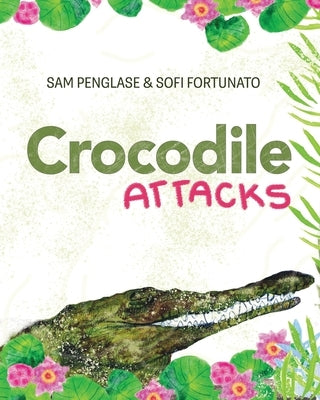 Crocodile attacks by Penglase, Sam
