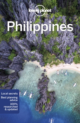 Lonely Planet Philippines 14 by Harding, Paul