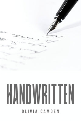 Handwritten by Olivia Camden