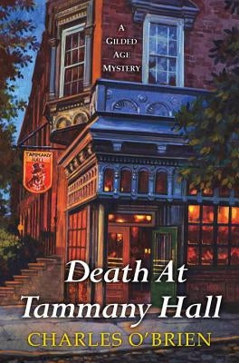 Death at Tammany Hall by O'Brien, Charles