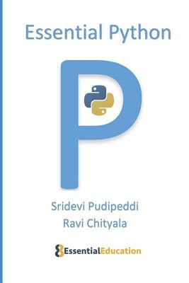 Essential Python by Chityala, Ravi