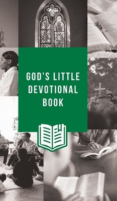 God's Little Devotional Book by Honor Books