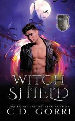 Witch Shield by Gorri, C. D.