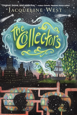 The Collectors by West, Jacqueline