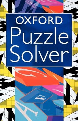 Oxford Puzzle Solver by Mohan, Bernadette