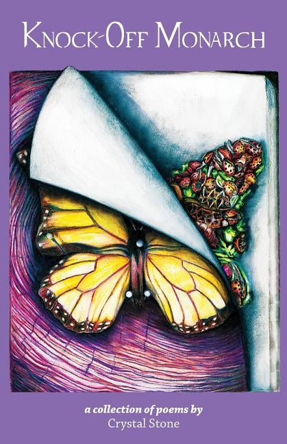 Knock-Off Monarch by Stone, Crystal