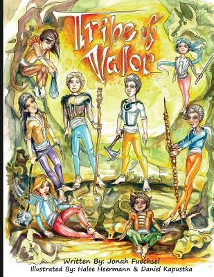 Tribe of Valor: Activity Book by Heermann, Halee