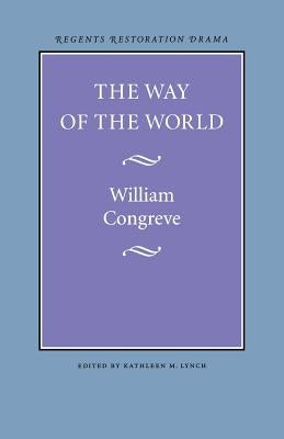 The Way of the World by Congreve, William
