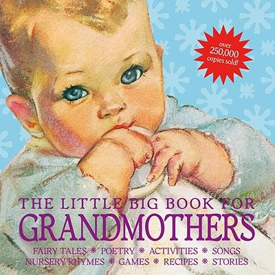 The Little Big Book for Grandmothers, Revised Edition by Wong, Alice