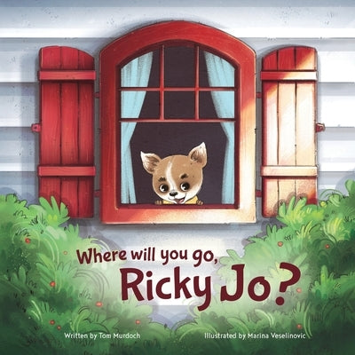 Where Will You Go, Ricky Jo? by Murdoch