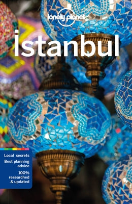 Lonely Planet Istanbul 10 by Maxwell, Virginia