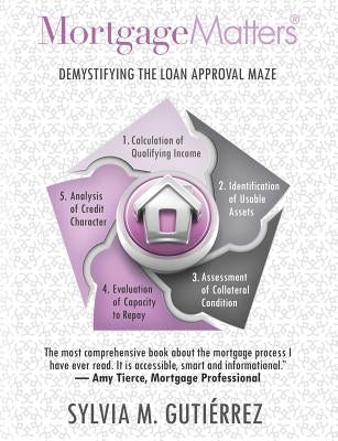 Mortgage Matters: Demystifying the Loan Approval Maze by Gutierrez, Sylvia M.