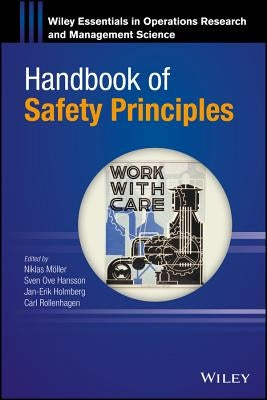 Handbook of Safety Principles by M&#246;ller, Niklas