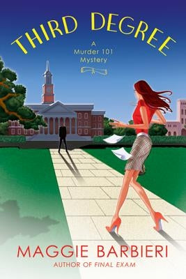 Third Degree by Barbieri, Maggie
