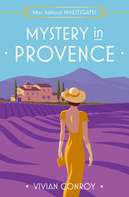 Mystery in Provence by Conroy, Vivian