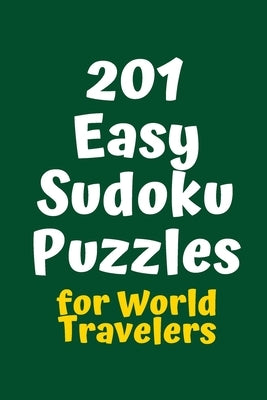 201 Easy Sudoku Puzzles for World Travelers by Agency, Central Puzzle