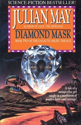 Diamond Mask by May, Julian