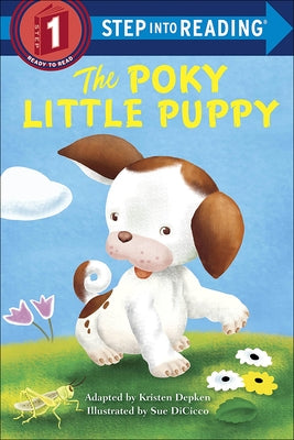 Poky Little Puppy by Depken, Kristen L.