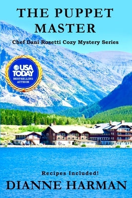 The Puppet Master: A Chef Dani Rosetti Cozy Mystery by Harman, Dianne