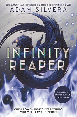 Infinity Reaper by Silvera, Adam