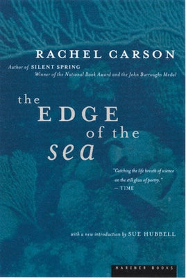 The Edge of the Sea by Carson, Rachel