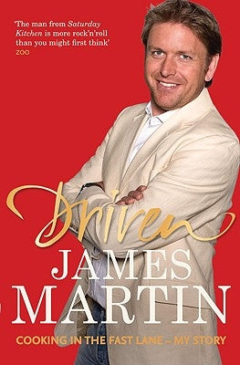 Driven by Martin, James
