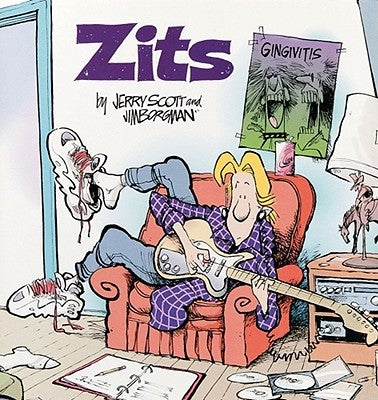 Zits by Scott, Jerry