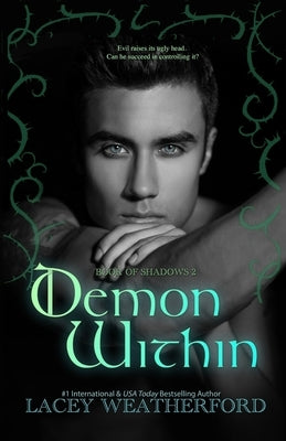 Demon Within by Weatherford, Lacey