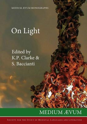 On Light by Clarke, Kenneth P.