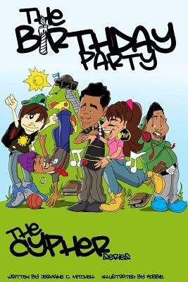 The Birthday Party by Mitchell, Jermaine