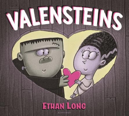 Valensteins by Long, Ethan