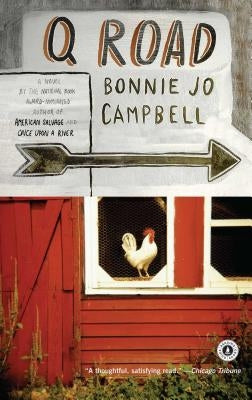 Q Road by Campbell, Bonnie Jo