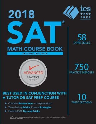 2018 SAT Math Course Book by Astuni, Arianna