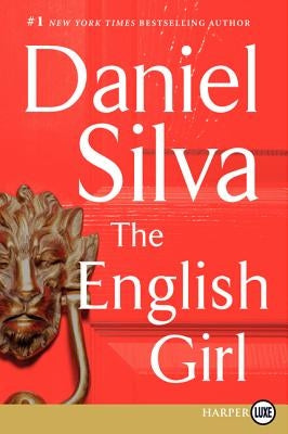 The English Girl by Silva, Daniel