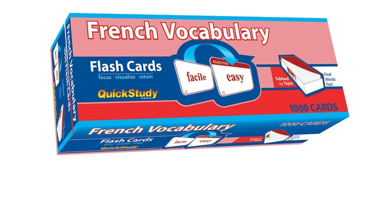 French Vocabulary by Arnet, Liliane