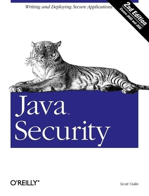 Java Security by Oaks, Scott