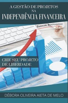 A Gestão de Projetos na Independência Financeira: Crie seu Projeto de Liberdade by Machado Aieta, Carlos Maurício