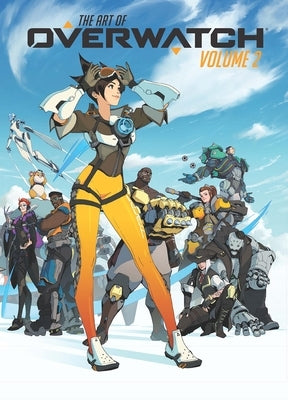 The Art of Overwatch, Volume 2 by Burns, Matt