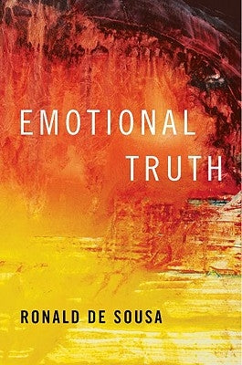 Emotional Truth by de Sousa, Ronald