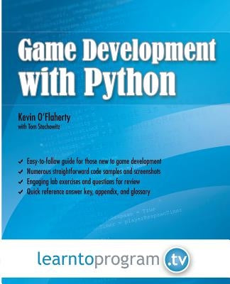 Game Development with Python by Stachowitz, Tom