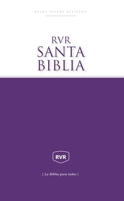 Rvr-Santa Biblia - Edicion Economica by Revisada, Reina Valera