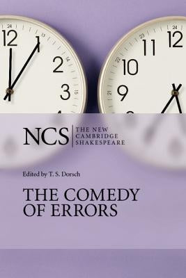 The Comedy of Errors by Shakespeare, William