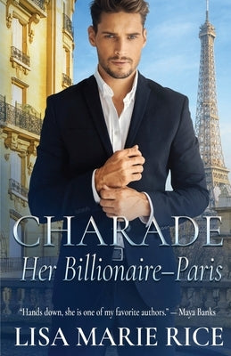 Charade by Rice, Lisa Marie