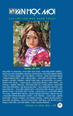 Van Hoc Moi So 21: hardcover by Moi, Van Hoc