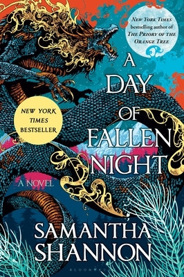 A Day of Fallen Night by Shannon, Samantha