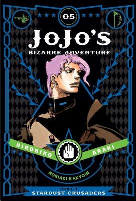 Jojo's Bizarre Adventure: Part 3--Stardust Crusaders, Vol. 5: Volume 5 by Araki, Hirohiko