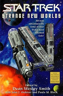 Star Trek: Strange New Worlds IV by Smith, Dean Wesley